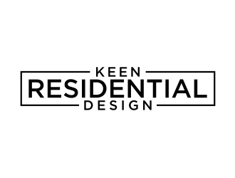 Keen Residential Design logo design by puthreeone