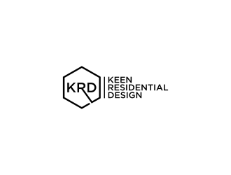 Keen Residential Design logo design by Walv