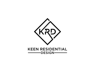 Keen Residential Design logo design by Walv