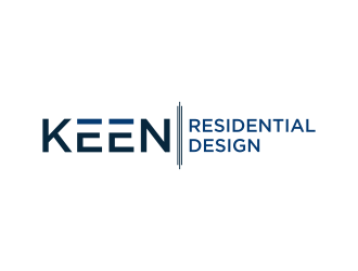 Keen Residential Design logo design by Raynar