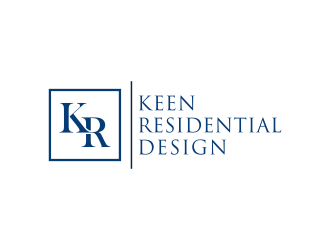 Keen Residential Design logo design by Raynar