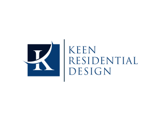 Keen Residential Design logo design by Raynar