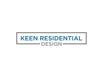 Keen Residential Design logo design by Humhum