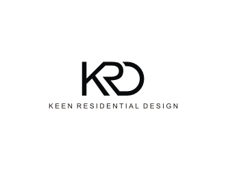 Keen Residential Design logo design by coco