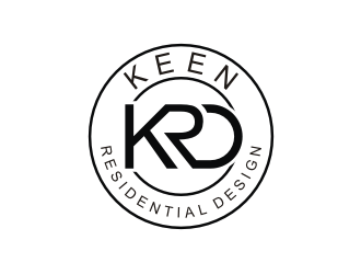 Keen Residential Design logo design by coco