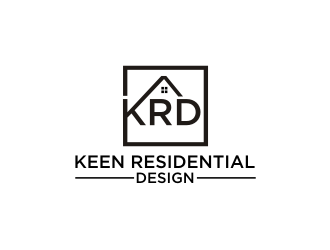 Keen Residential Design logo design by BintangDesign