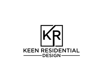 Keen Residential Design logo design by BintangDesign