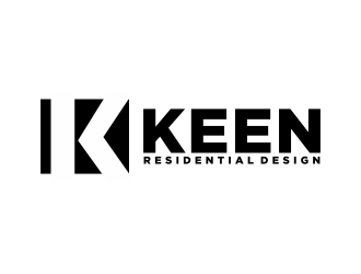 Keen Residential Design logo design by FirmanGibran