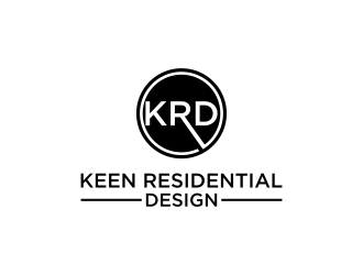 Keen Residential Design logo design by Walv