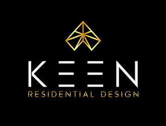 Keen Residential Design logo design by 3Dlogos