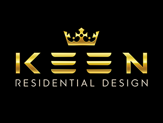 Keen Residential Design logo design by 3Dlogos