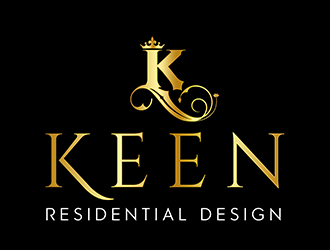 Keen Residential Design logo design by 3Dlogos