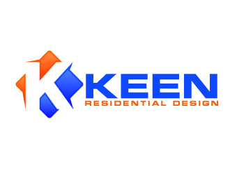 Keen Residential Design logo design by ElonStark