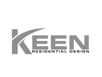 Keen Residential Design logo design by ElonStark