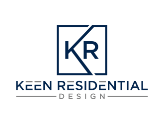 Keen Residential Design logo design by mukleyRx