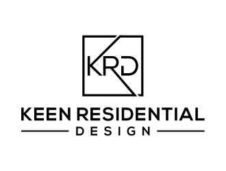 Keen Residential Design logo design by cintoko