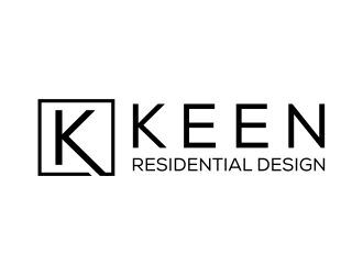 Keen Residential Design logo design by cintoko