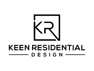 Keen Residential Design logo design by cintoko