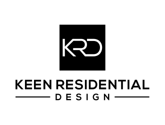 Keen Residential Design logo design by cintoko