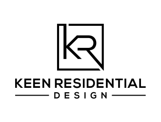 Keen Residential Design logo design by cintoko