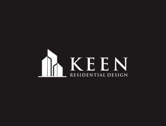 Keen Residential Design logo design by kaylee