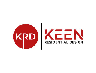 Keen Residential Design logo design by pixalrahul