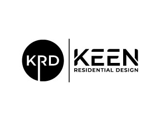 Keen Residential Design logo design by pixalrahul