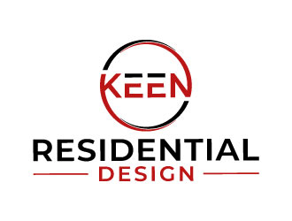 Keen Residential Design logo design by pixalrahul