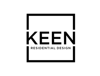 Keen Residential Design logo design by GassPoll