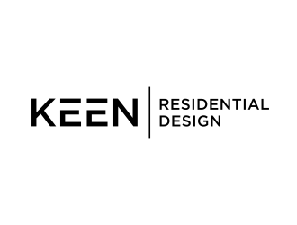 Keen Residential Design logo design by GassPoll