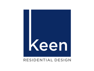 Keen Residential Design logo design by GassPoll