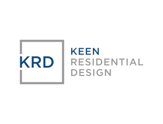 Keen Residential Design logo design by GassPoll