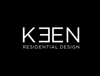 Keen Residential Design logo design by GassPoll