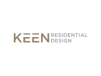 Keen Residential Design logo design by Artomoro