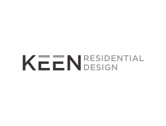 Keen Residential Design logo design by Artomoro