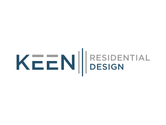 Keen Residential Design logo design by Artomoro