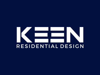 Keen Residential Design logo design by Mahrein