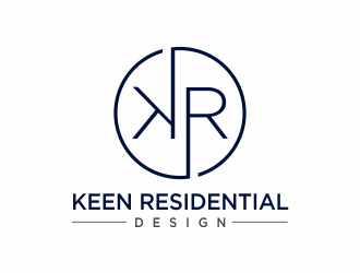 Keen Residential Design logo design by Mahrein