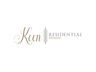 Keen Residential Design logo design by Artomoro