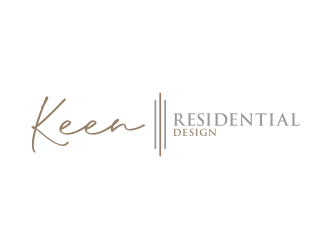 Keen Residential Design logo design by Artomoro