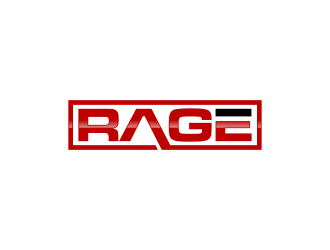 Rage logo design by haidar