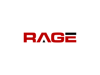 Rage logo design by haidar