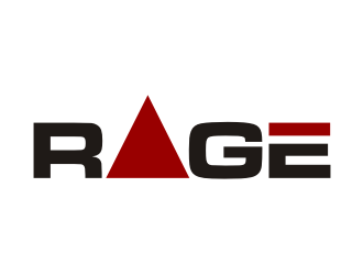 Rage logo design by nurul_rizkon