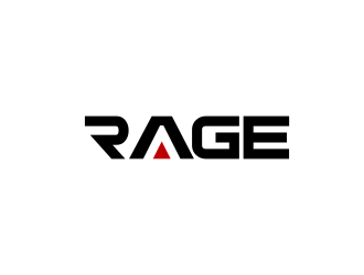 Rage logo design by haidar