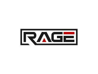 Rage logo design by haidar