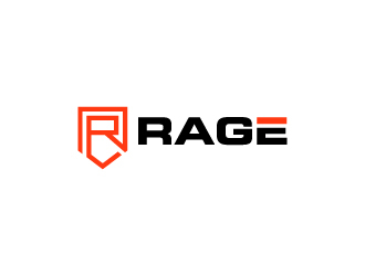 Rage logo design by wongndeso