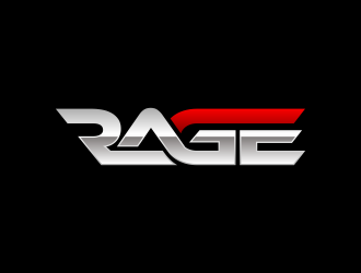 Rage logo design by hidro