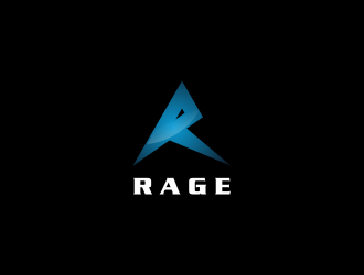 Rage logo design by Zeratu