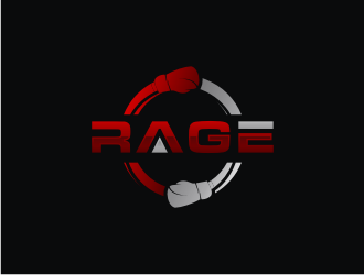 Rage logo design by Artomoro