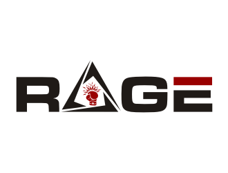 Rage logo design by nurul_rizkon